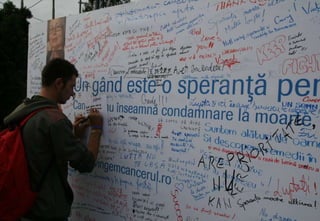 Cuvinte care vindeca Parcul Herastrau, 25-27 septembrie 2009 