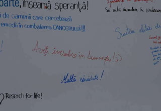 Cuvinte care vindeca Parcul Herastrau, 25-27 septembrie 2009 