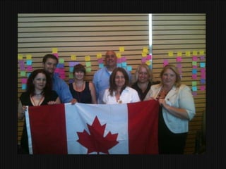 Create content, and document process.CrowdsourcingCrisisCamp Argentina