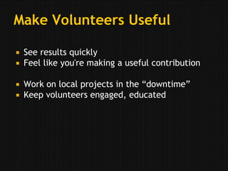 Crowd SourcingSETI@Home