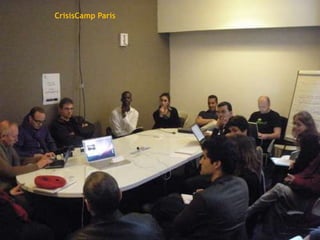 Random Hacks of Kindness