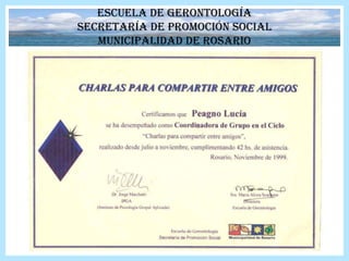 Lucia peagnowww.luciapeagno.com.arSEGUNDA EDICION DE MI LIBRO