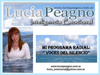 Premio Onda de Plata  2010