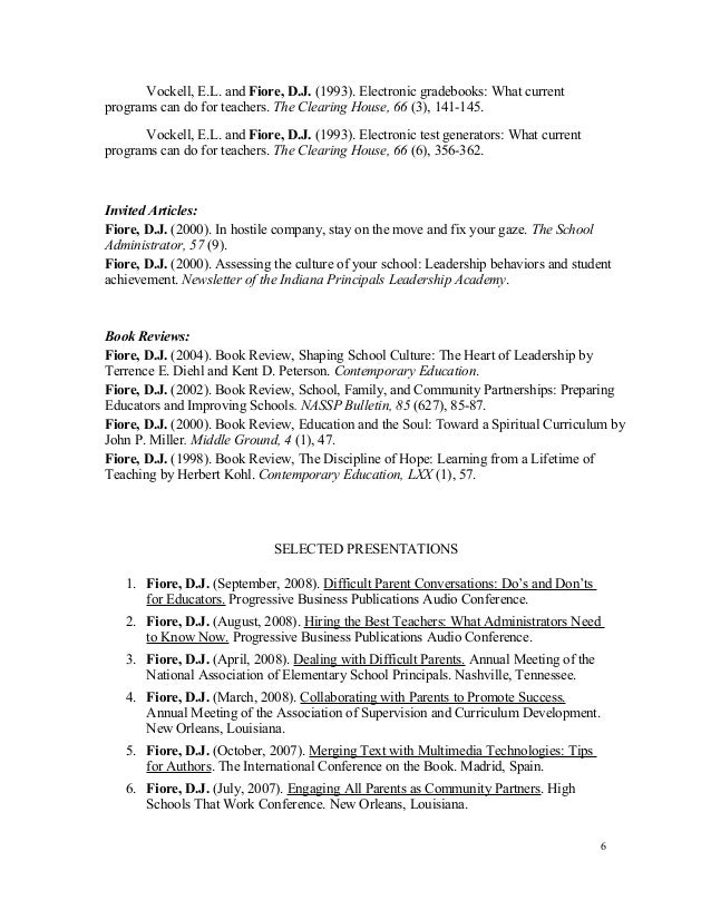 schaum s quick guide to writing great research papers resume for