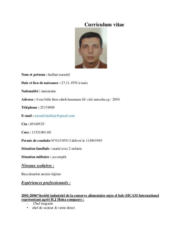 Creez Votre Cv Metiers De L Armee Et De La Defense Moncvparfait