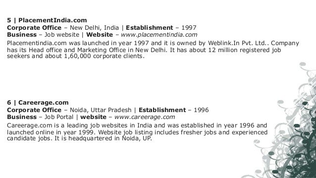 top 10 job listing sites