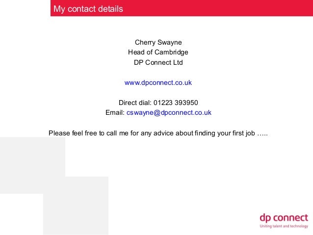 Cambridge resume writing services
