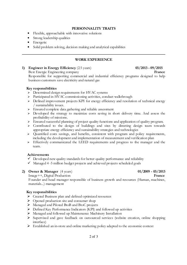 HVAC Design Engineer