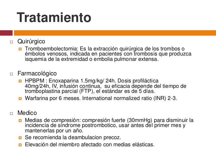 El tratamiento independiente varikoza