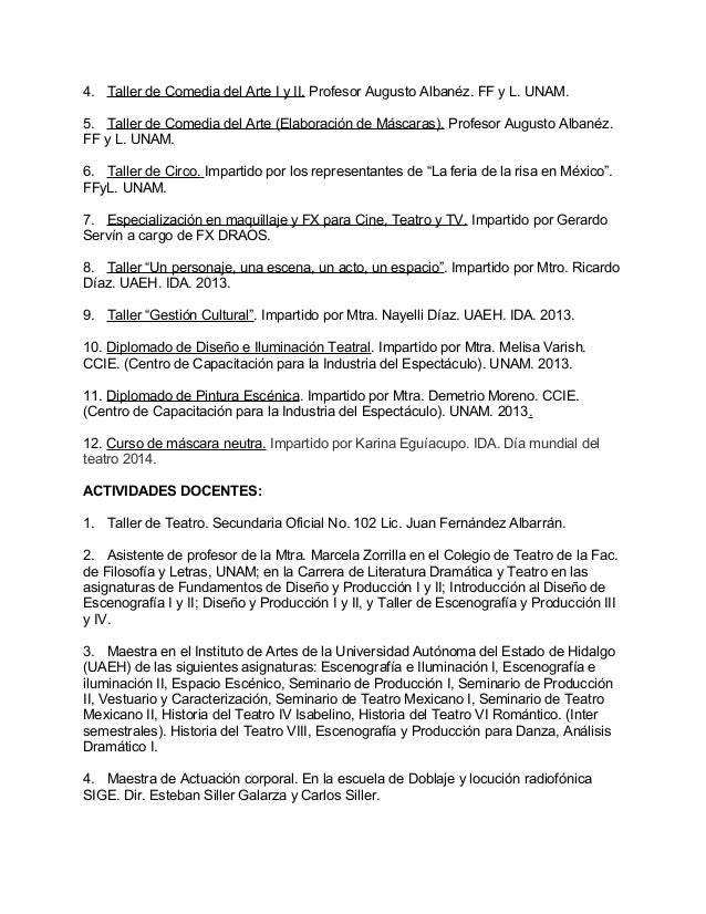 How to write a curriculum vitae picture