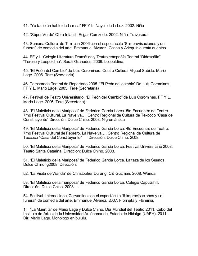 Curriculum vitae examples pdf picture