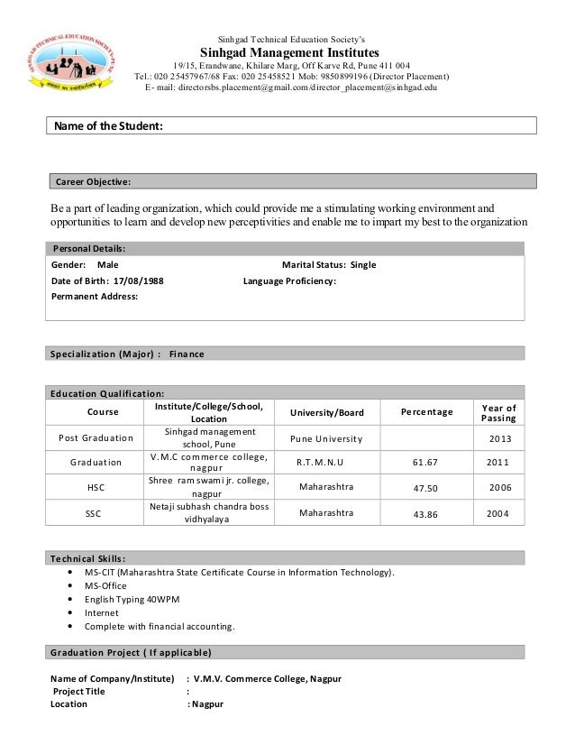 free sle resume for teachers in india cv format free sle resume for teachers in india cv format