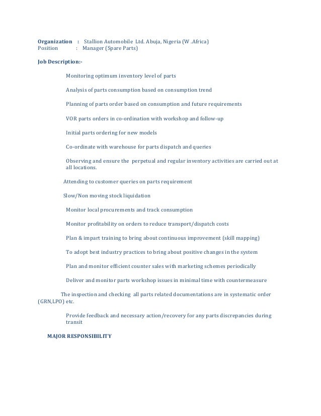 automotive-spare-parts-manager-job-description-reviewmotors-co