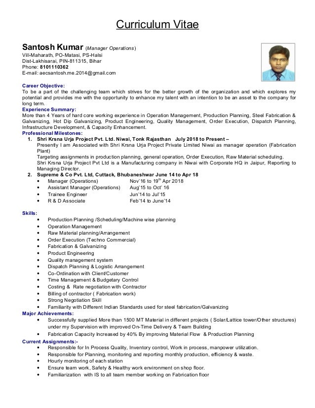 Full Guide Production Team Leader Resume 12 Samples Pdf 2020