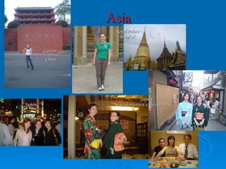 Asia Canton China Royal Palace Bangkok Japón Japón “ Nos adaptamos a las culturas…” 