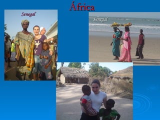 África Senegal Senegal Senegal 