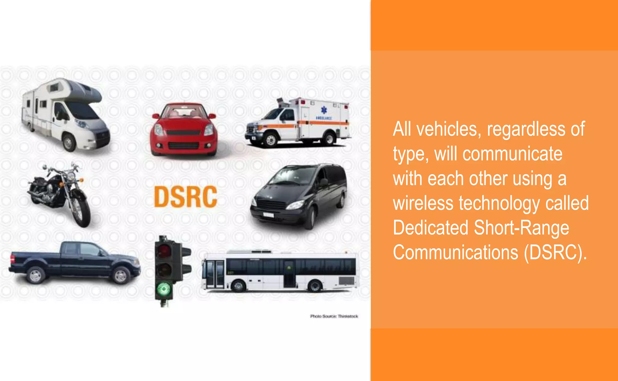 Connected Vehicle 101 - US Department of Transportation | PPTX
