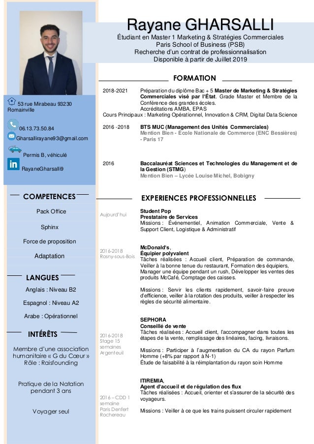 Marketing Strategies Commerciales