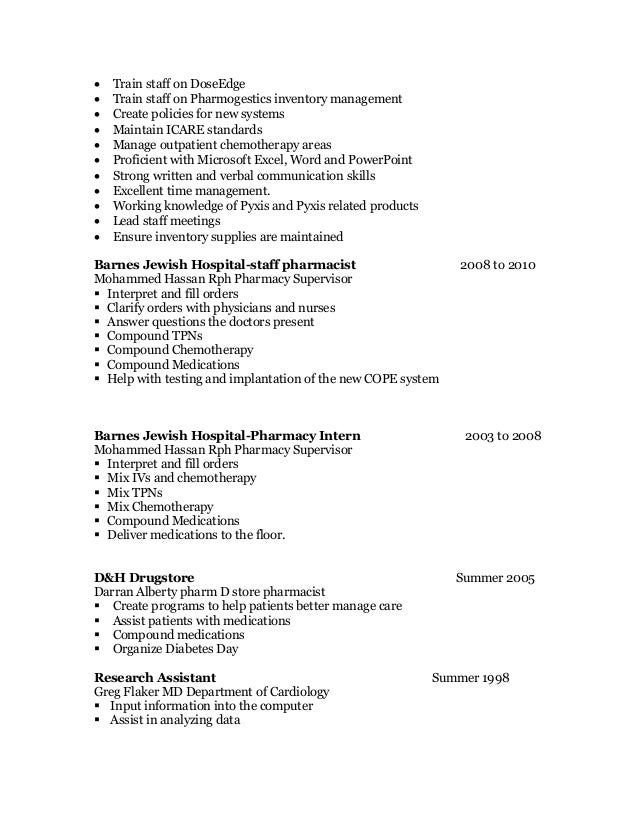 Resume