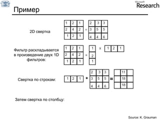 Простейшие фильтры111111111?OriginalSource: D. Lowe