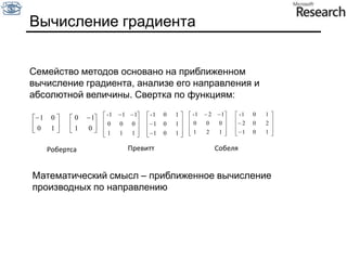 OCR – распознавание символов
