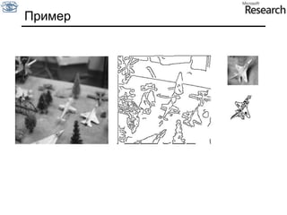 Влияние Canny with original Canny with Выбор (размера ядра размытия) зависит от задачибольшое- поиск крупных границ 