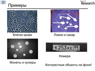 Поиск краев – это только начало…human segmentationimagegradient magnitudeBerkeley segmentation database:http://www.eecs.berkeley.edu/Research/Projects/CS/vision/grouping/segbench/Slide by S. Lazebnik