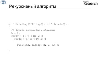 ПримерыЛожки и сахарКлетки кровиНомераМонеты и купюрыКонтрастные объекты на фоне!