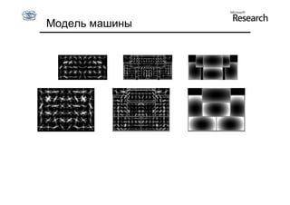 Модель машины
 