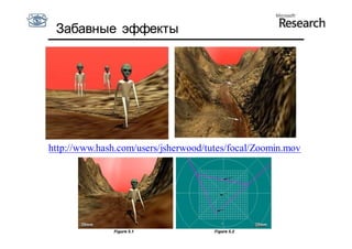 Забавные эффекты




http://www.hash.com/users/jsherwood/tutes/focal/Zoomin.mov
 
