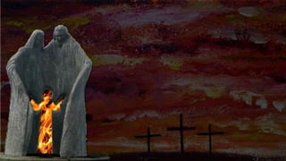 Goede Vrijdag 2010,  Ten Bos