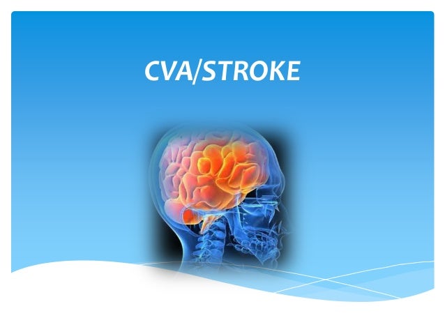 case study on cva slideshare