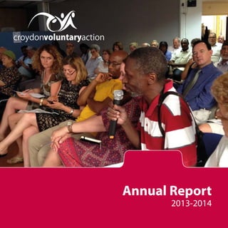 Annual Report
2013-2014
 
