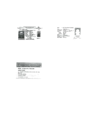 CV abdul hadi