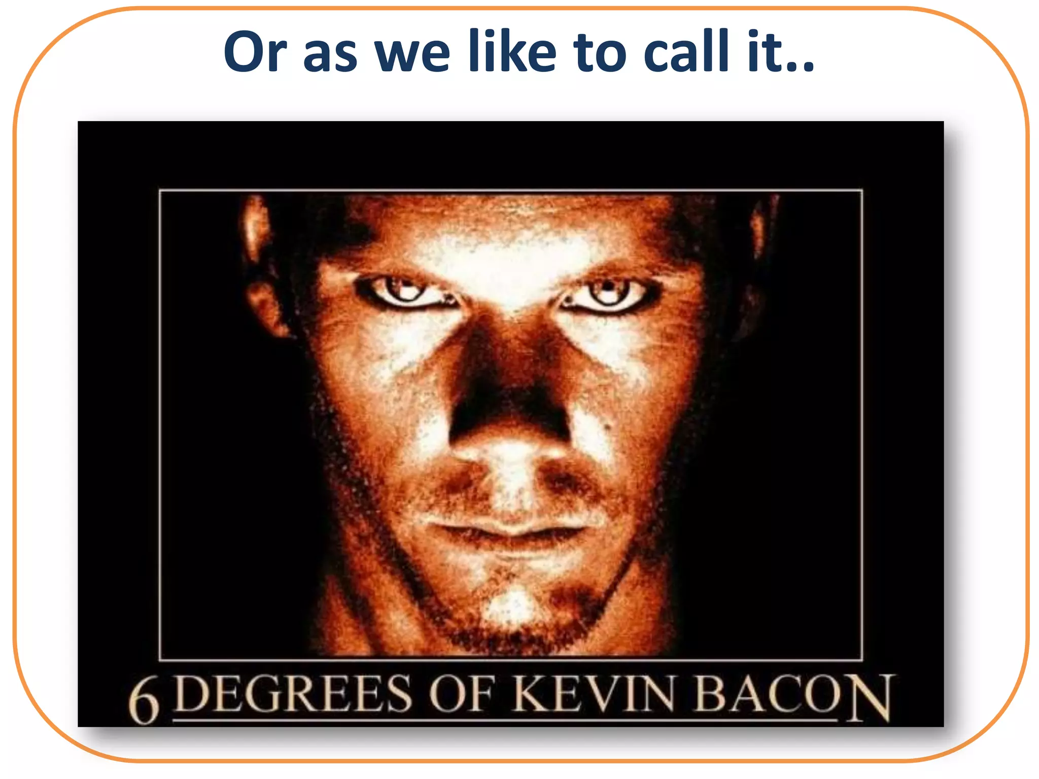 Or as we like to call it..
 