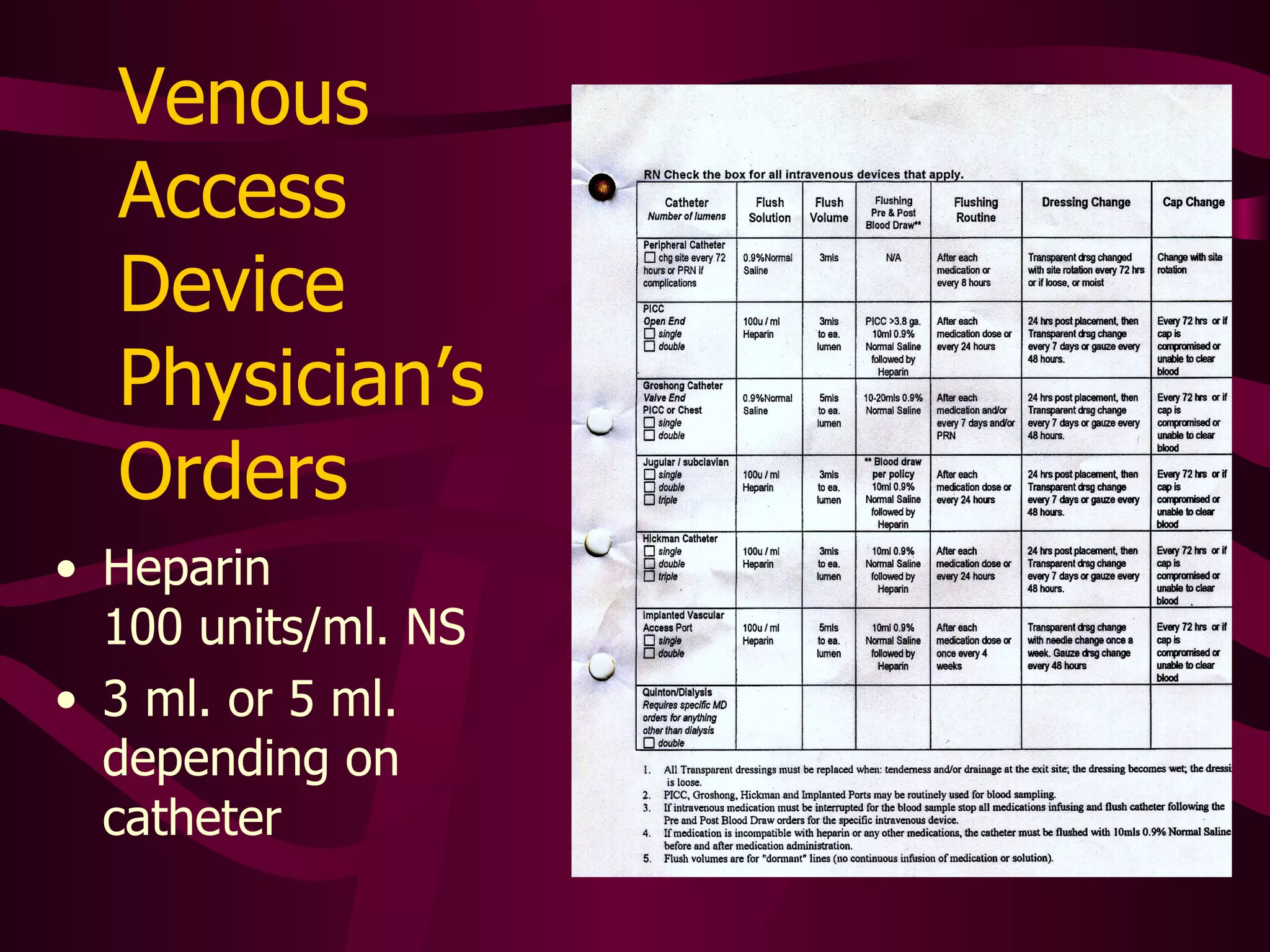 Class Exercise Work in teams Five scenarios 6-8 minutes to do all Select a spokesperson 
