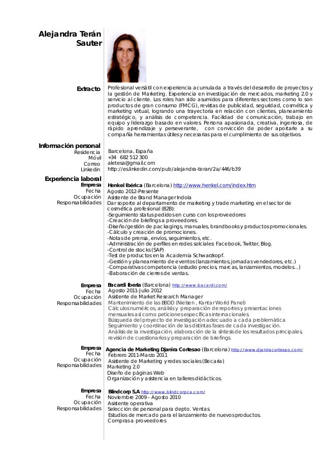 Curriculum vitae extracto 02 image