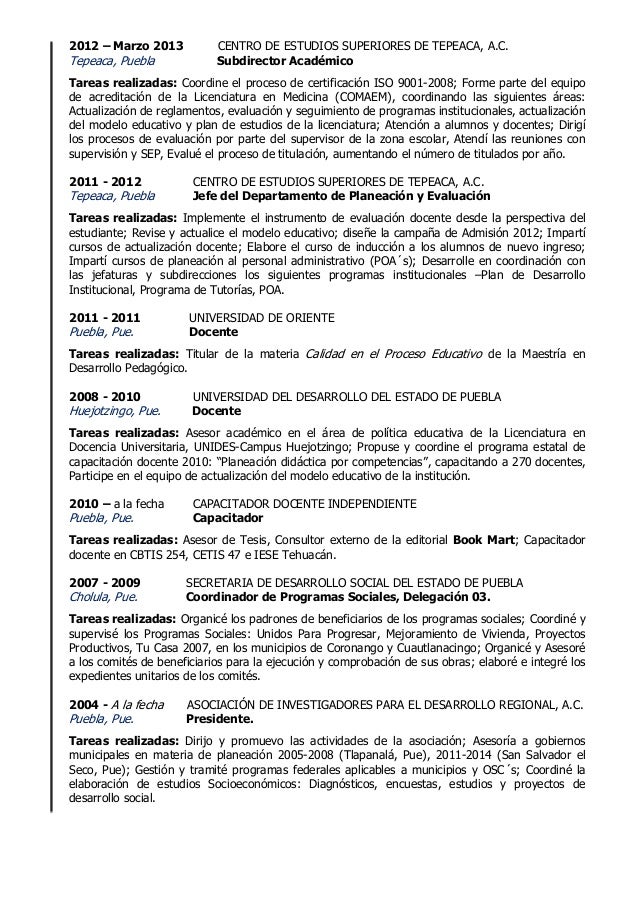 What to include in a resume image