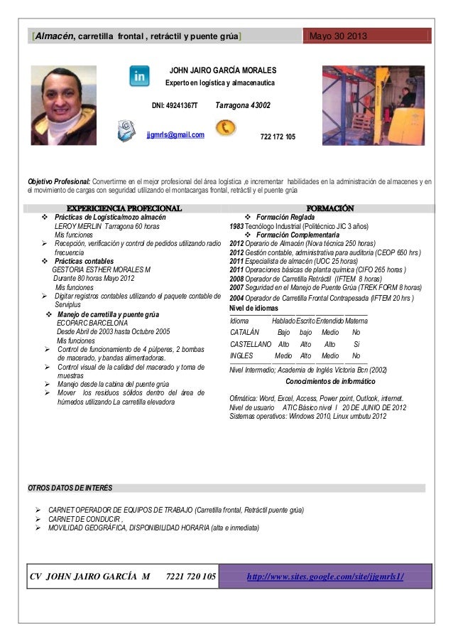 Resume summary examples image