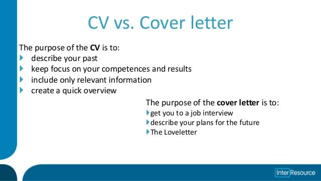 Difference Between Cover Letter And Resume from image.slidesharecdn.com