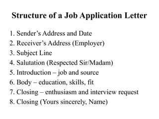 To Rispected Sir Application CV_and_Job_Application_Writing_Cover Letter.pptx