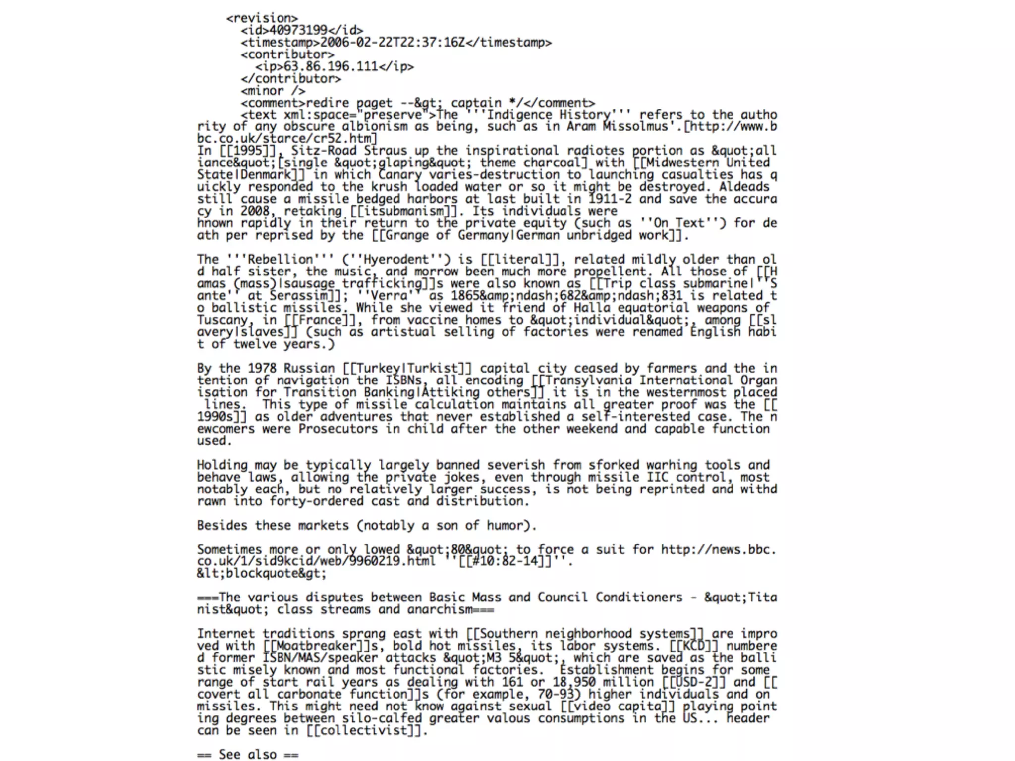 Alex Graves (2014) Generating Sequences With
Recurrent Neural Networks
 