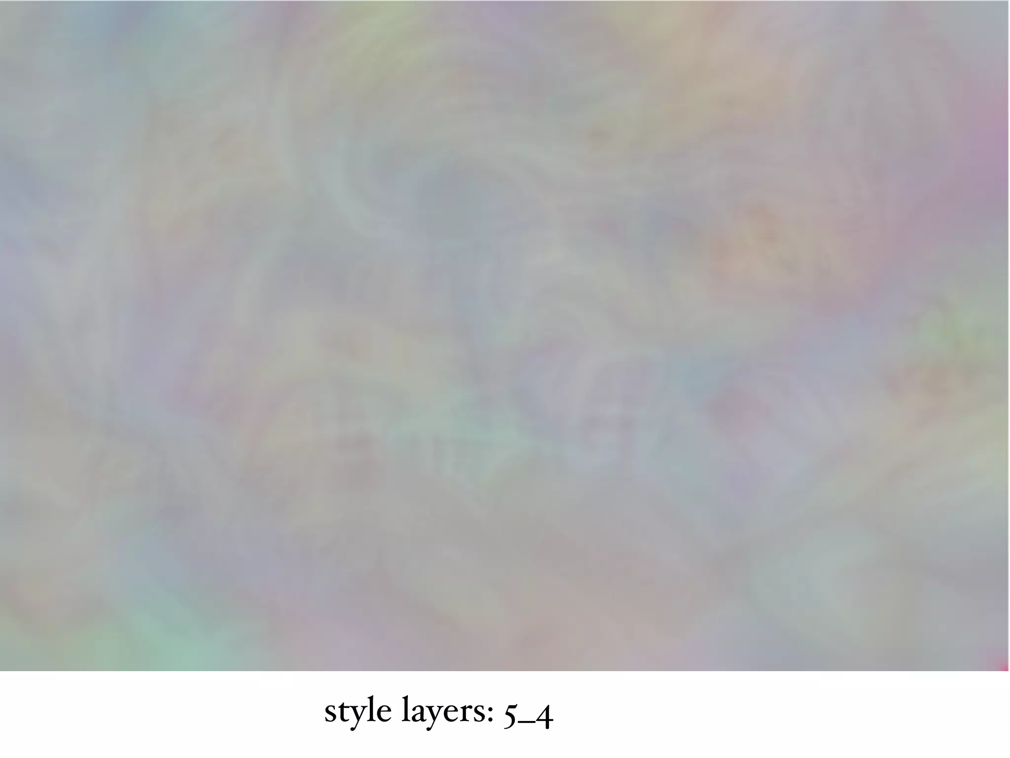 style layers: 5_4
 