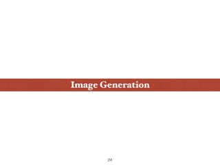Image Generation
24
 