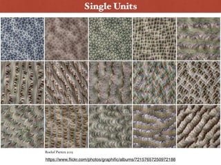 https://www.ﬂickr.com/photos/graphiﬁc/albums/72157657250972188
Single Units
Roelof Pieters 2015
 