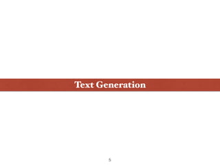 Text Generation
5
 