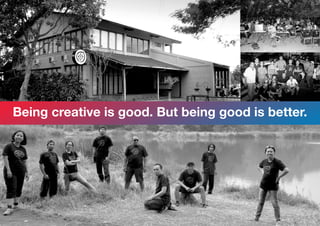 Profile M. Arief Budiman