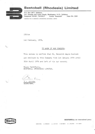 CV Attachment Wayne Burisch