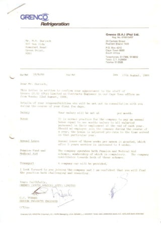 CV Attachment Wayne Burisch