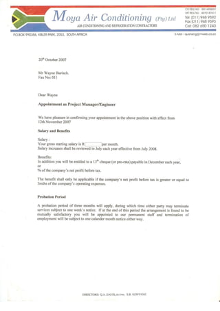 CV Attachment Wayne Burisch